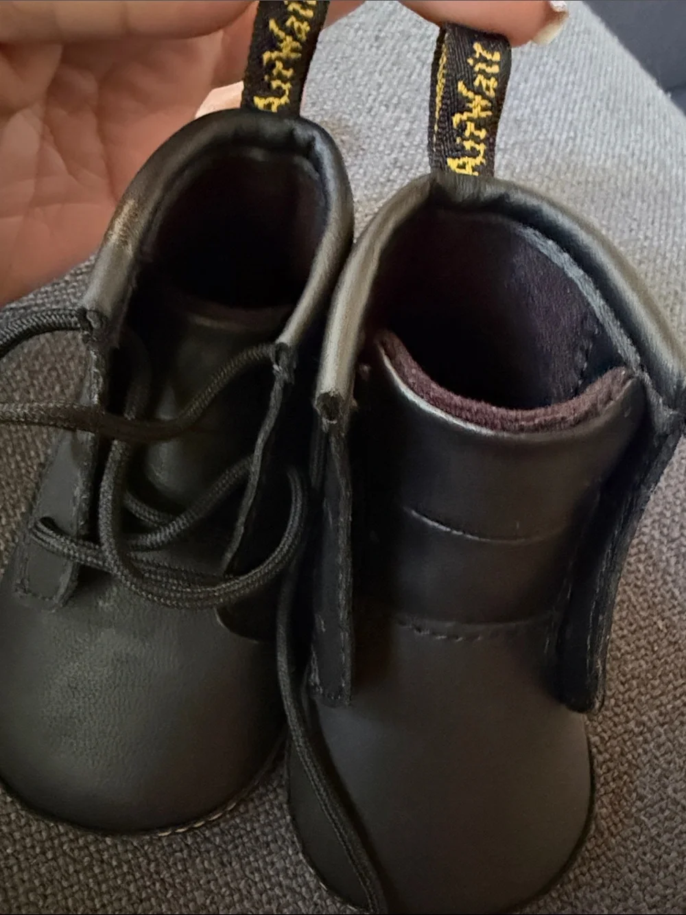 Baby Dr Martens Boots